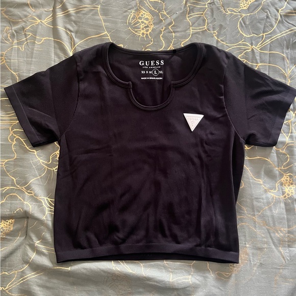 Guess Tops - Athletic top Guess size large